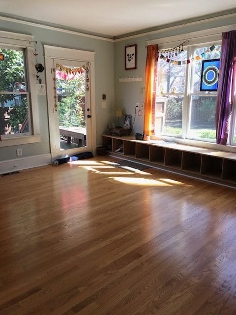 Ride the Breath Yoga Studio